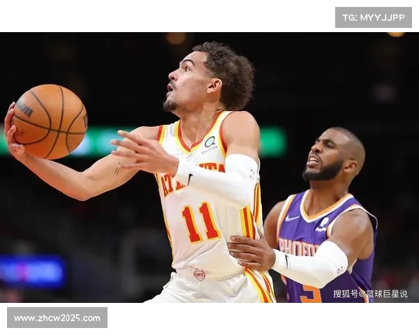 季前赛特雷-杨助攻榜首 常规赛未进前五引人关注