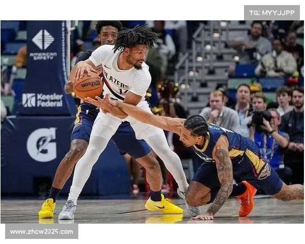 鹈鹕开拓者加时鏖战，夏普35分创赛季新高